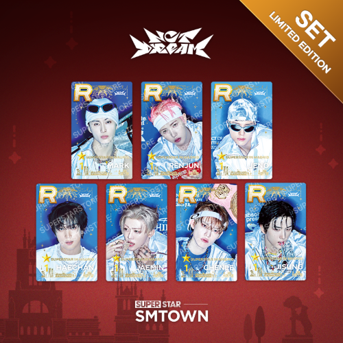 SUPERSTAR SMTOWN - NCT DREAM - SUPERSTAR STORE