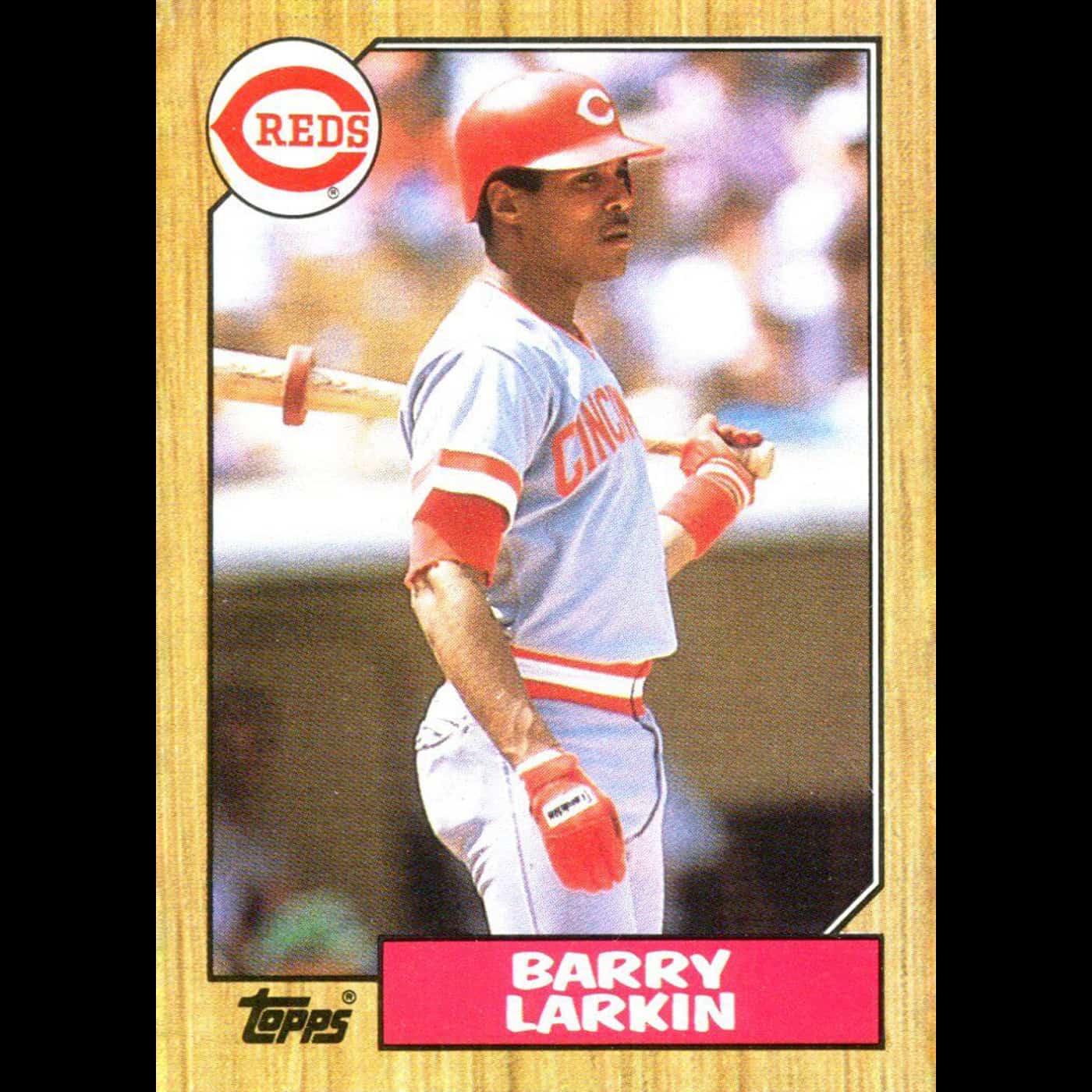 Barry Larkin | East Coast Sports Marketing