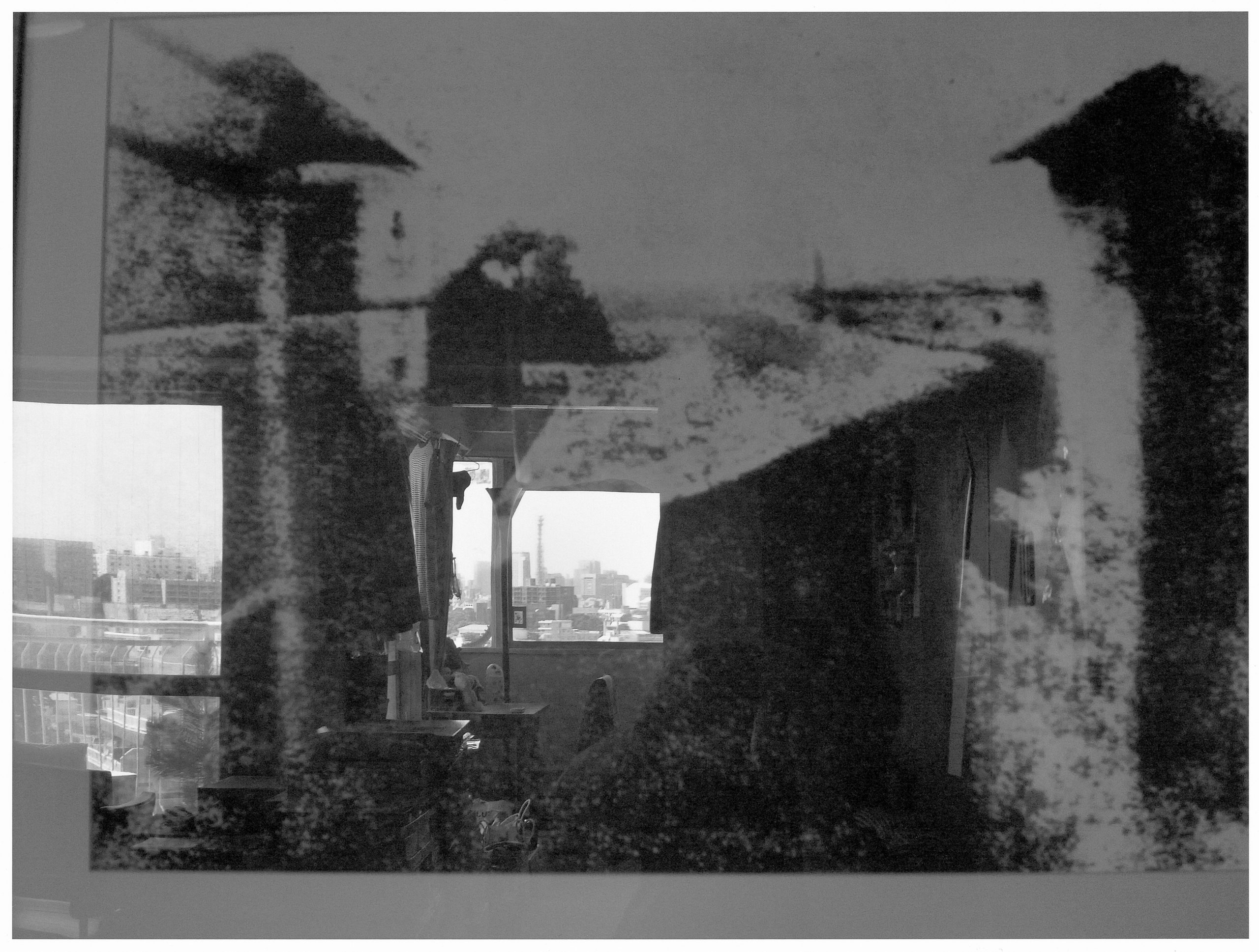 森山 大道 展 「 実験室からの眺め 」 | GALLERY エクリュの森