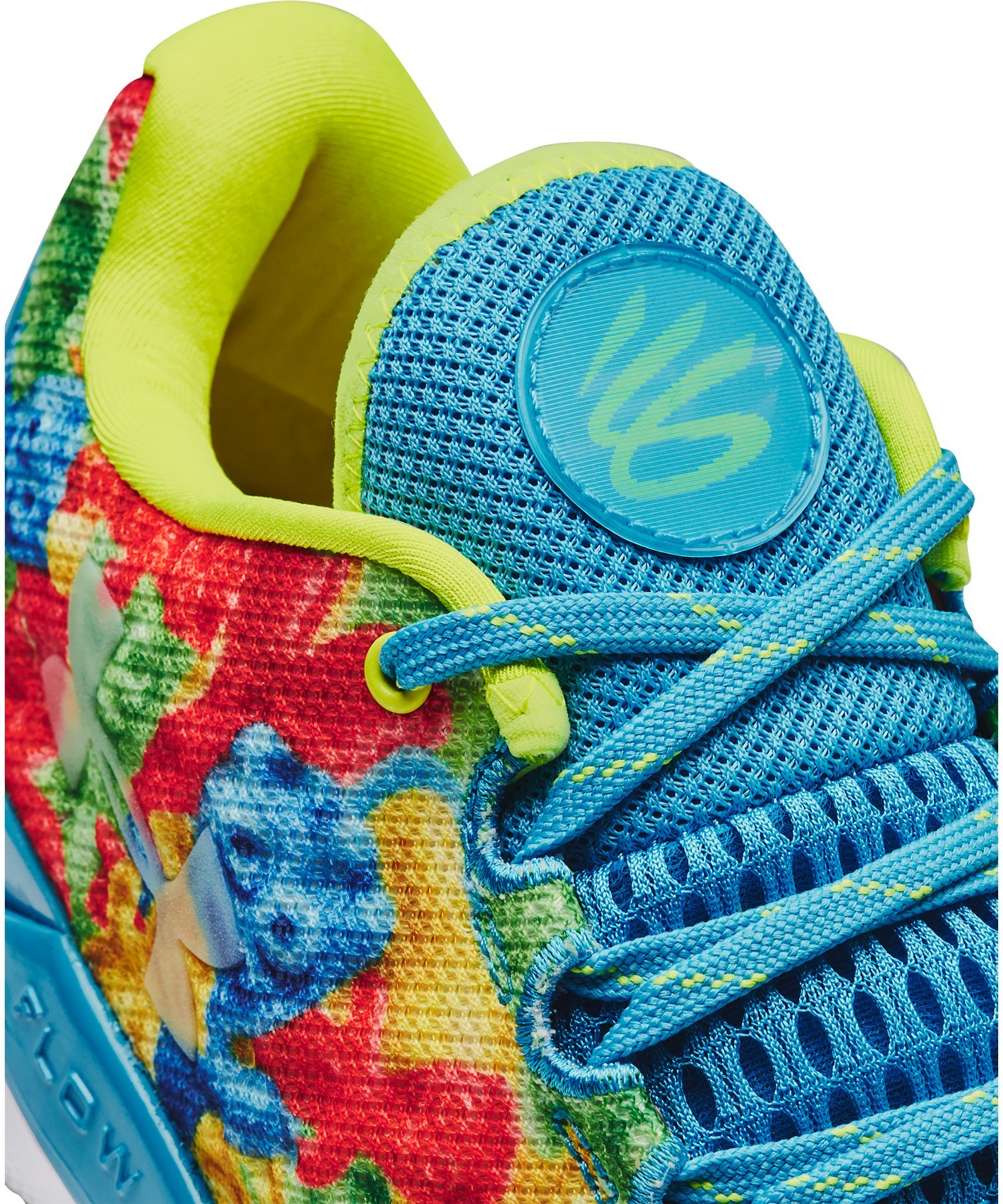 アンダーアーマー公式】 カリー1 ロー フロトロ NM（バスケットボール