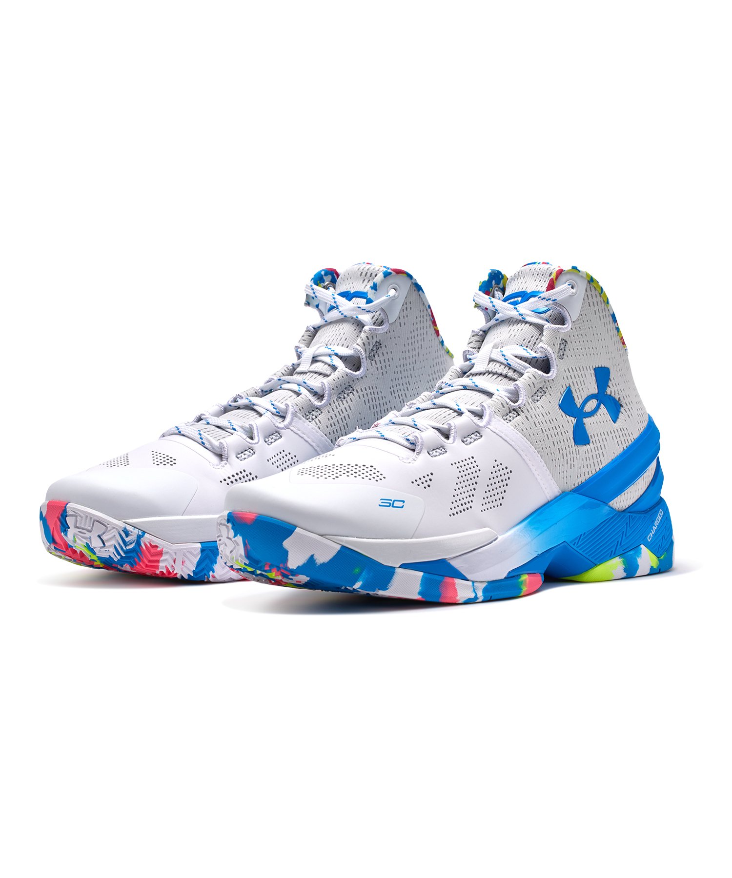 アンダーアーマー公式】 カリー2〈SPLASH PARTY〉（バスケットボール/MEN）
