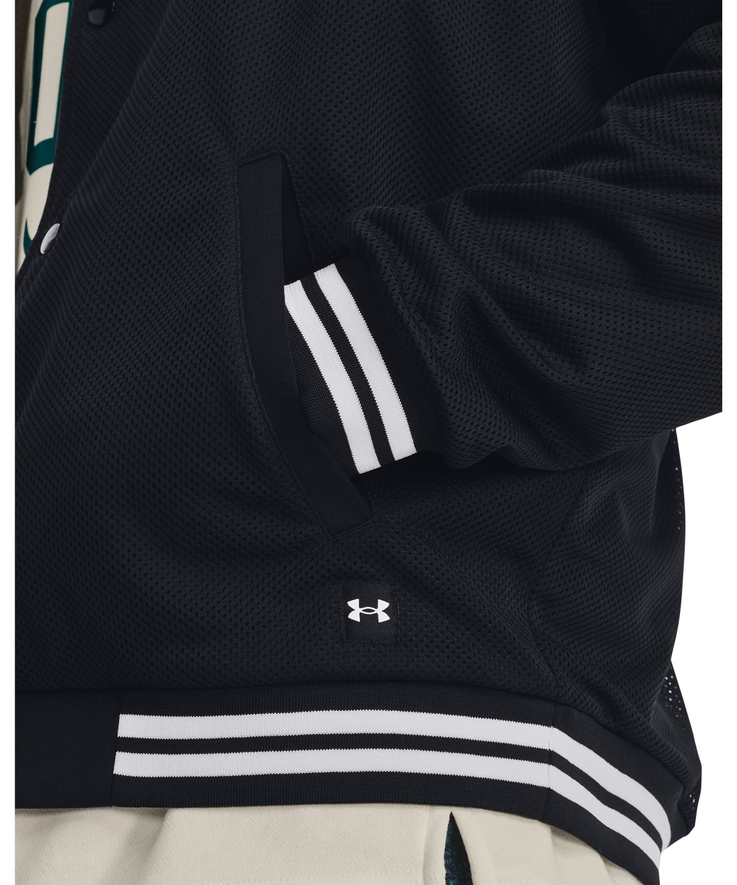 アンダーアーマー公式】 UAプロジェクトロック メッシュ ジャケット