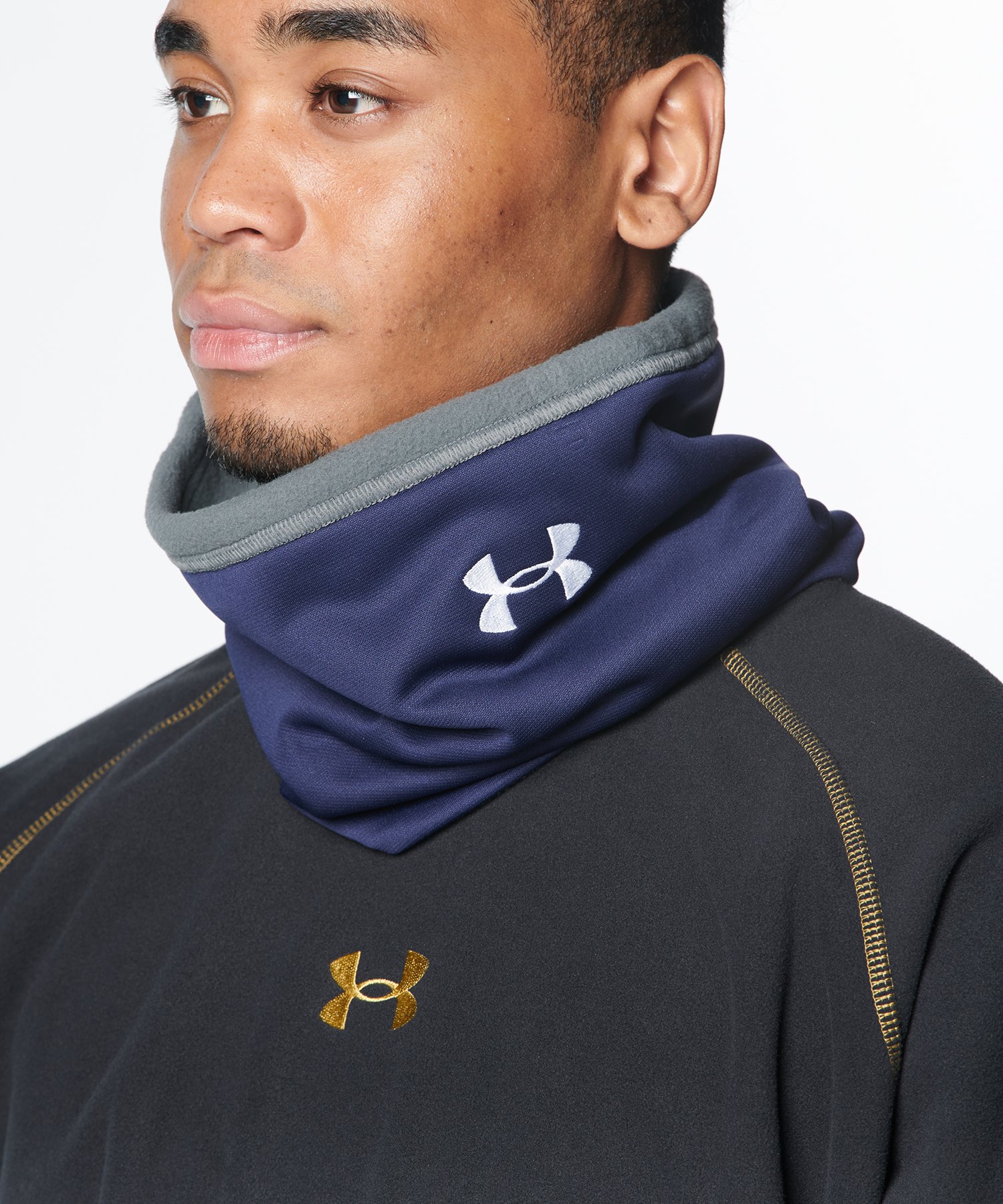 アンダーアーマー公式】 UAネックウォーマー（ベースボール/MEN）