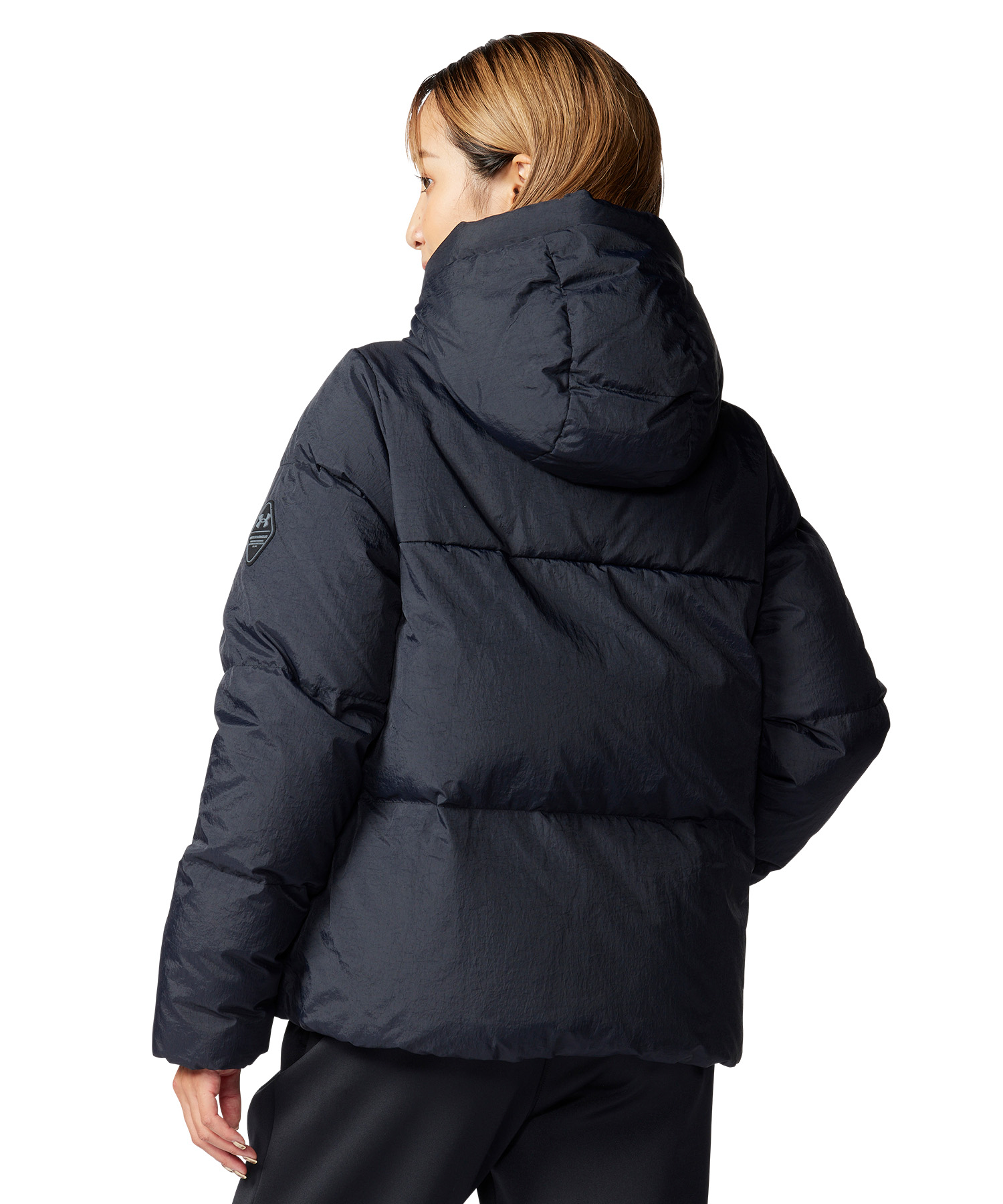 アンダーアーマー公式】 UAリミットレス ダウンジャケット（ライフ