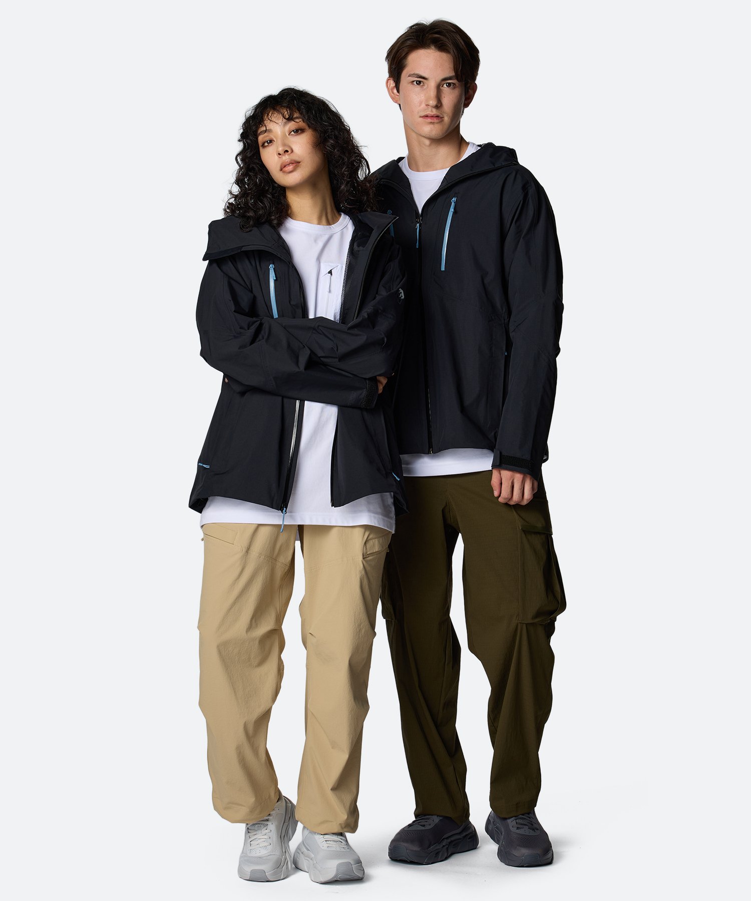 アンダーアーマー公式】 UAアーバンアウトドア シェル ジャケット