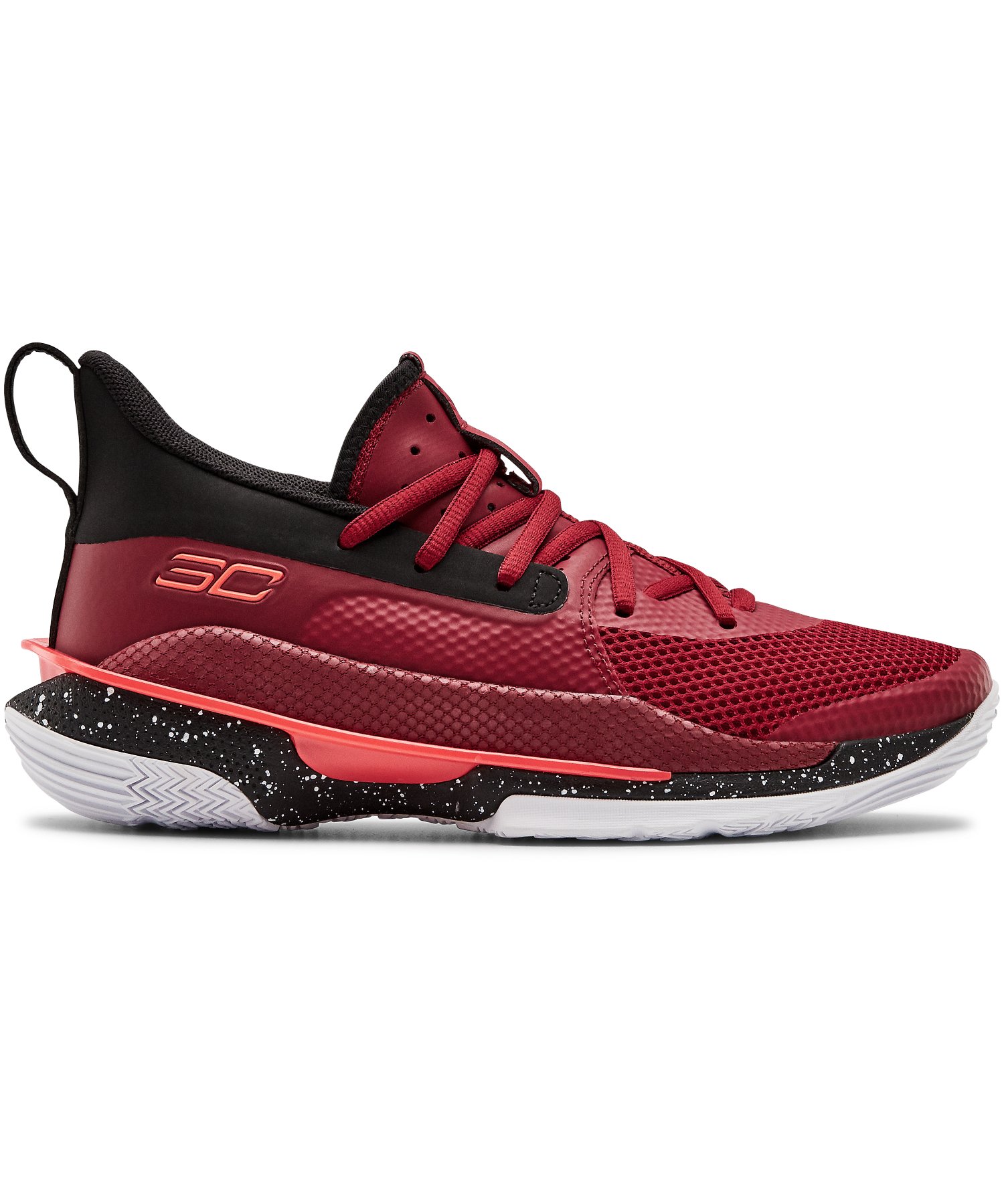 アンダーアーマー公式】 カリー 7（バスケットボール/KIDS）