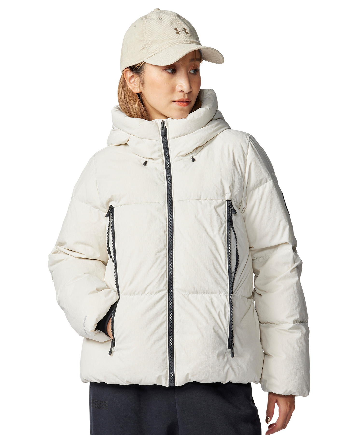 アンダーアーマー公式】 UAリミットレス ダウンジャケット（ライフ