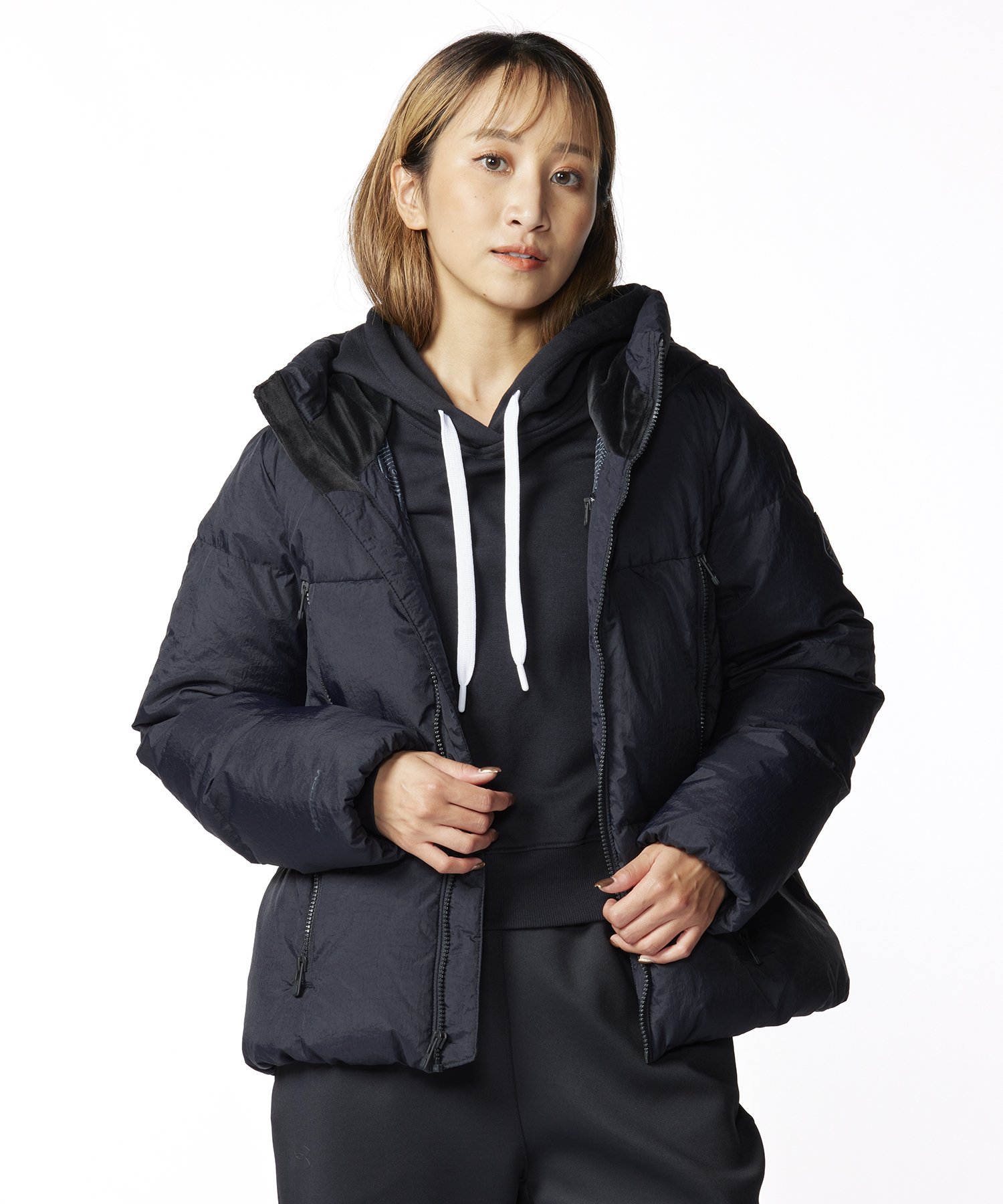 アンダーアーマー公式】 UAリミットレス ダウンジャケット（ライフ