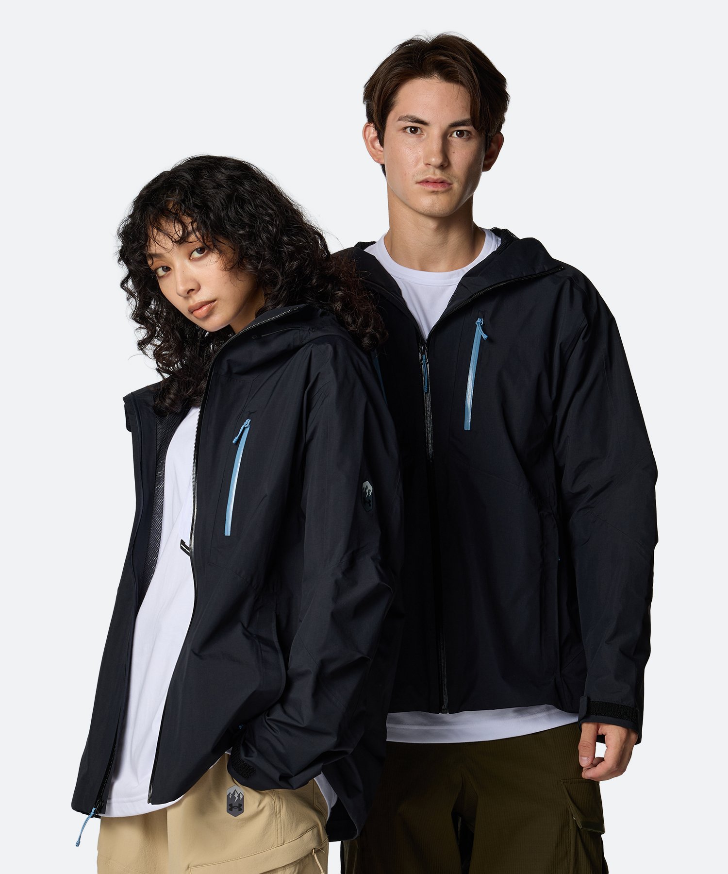 アンダーアーマー公式】 UAアーバンアウトドア シェル ジャケット