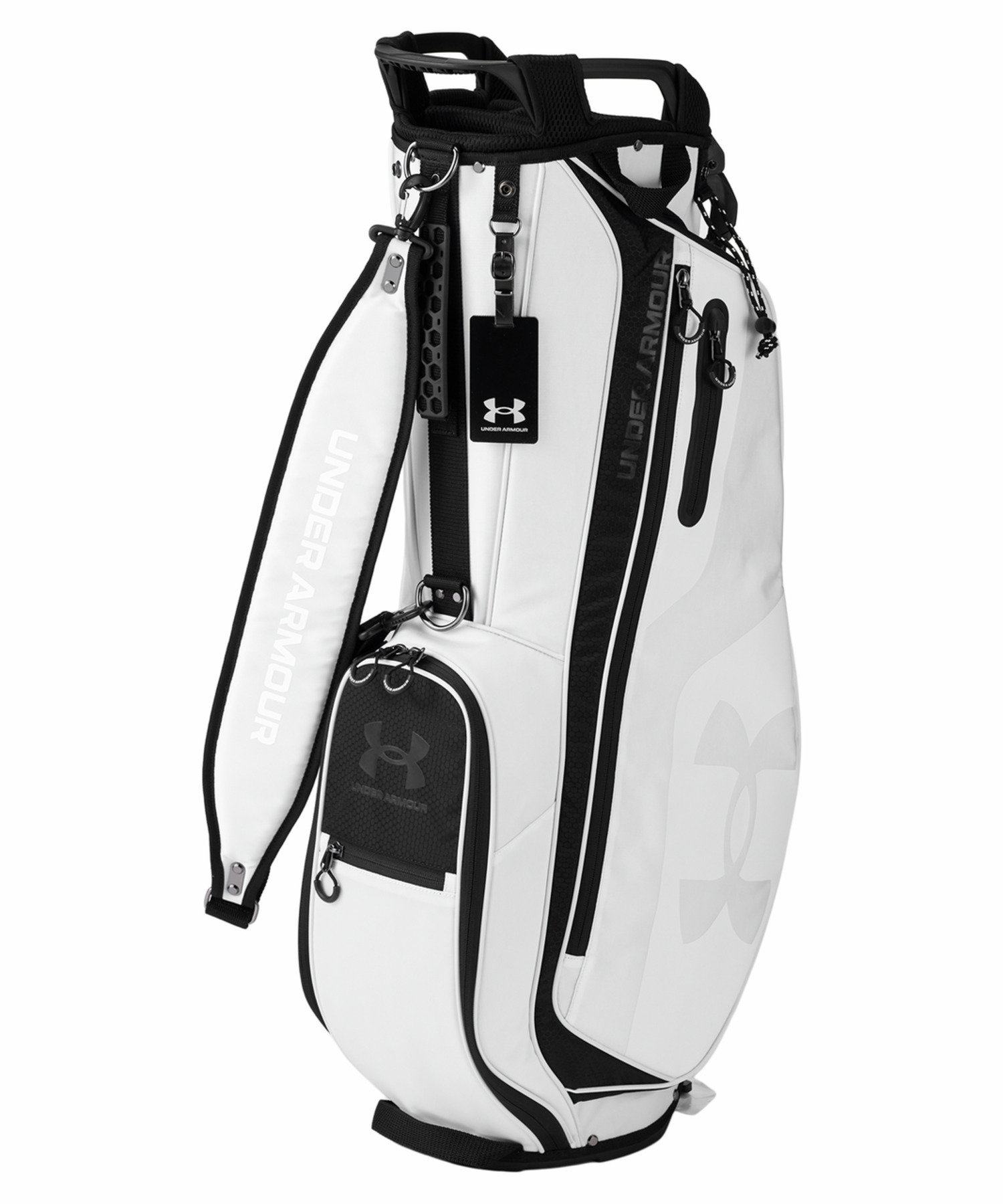 アンダーアーマー公式】 UAドライブ スタンド バッグ（ゴルフ/UNISEX）