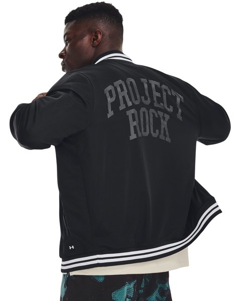 アンダーアーマー公式】 UAプロジェクトロック メッシュ ジャケット
