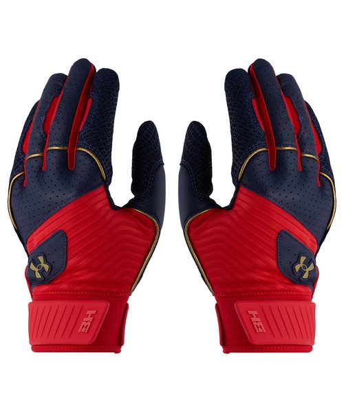 アンダーアーマー公式】 UAハーパー プロ バッティンググローブ