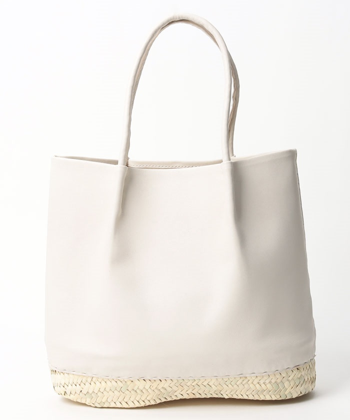 warangwayan Morocco/ワランワヤンモロッコ】ノスノスバッグL ｜ハウス