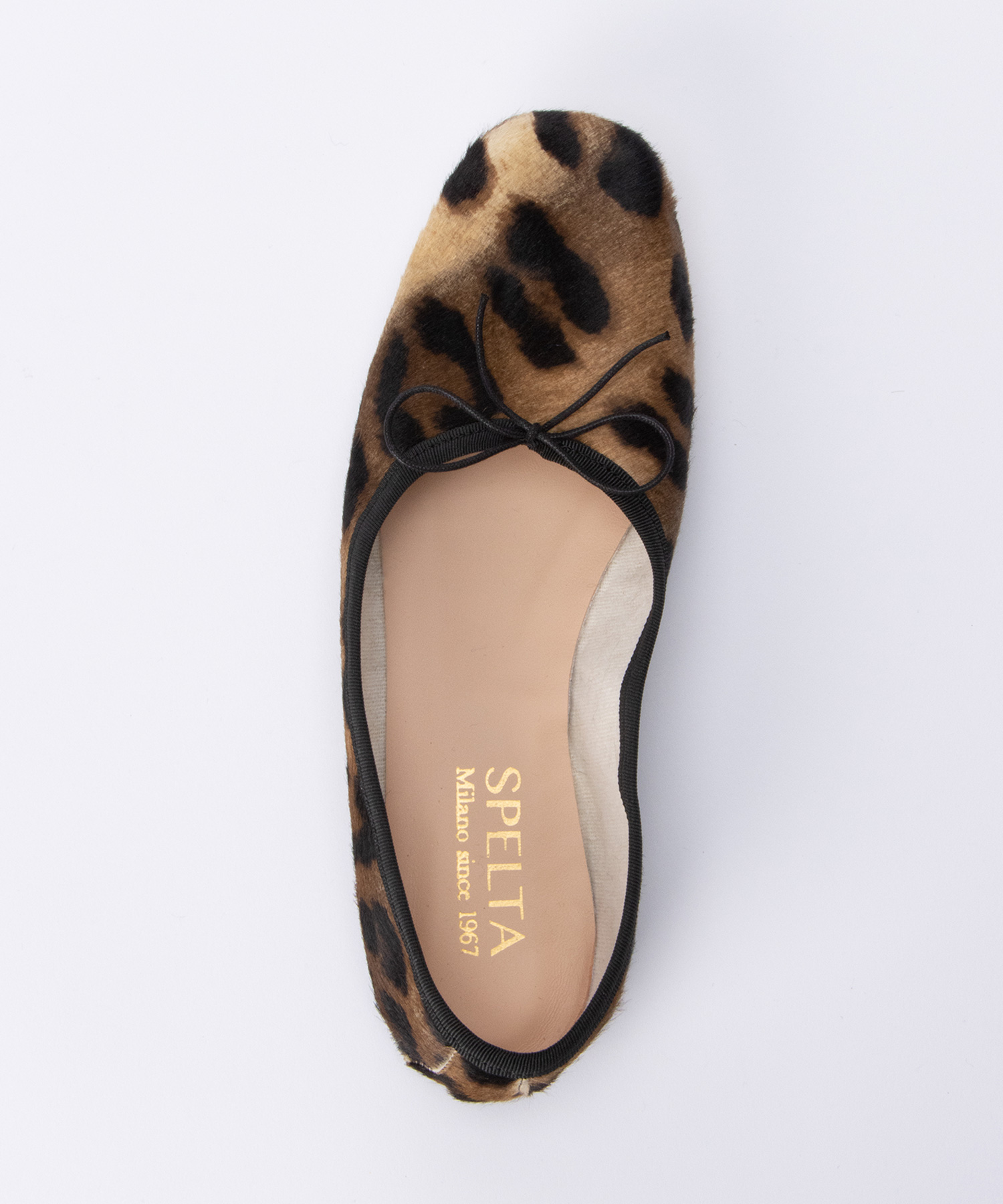 SPELTA/スペルタ】レオパードバレリーナ ｜ハウス オブ ロータス