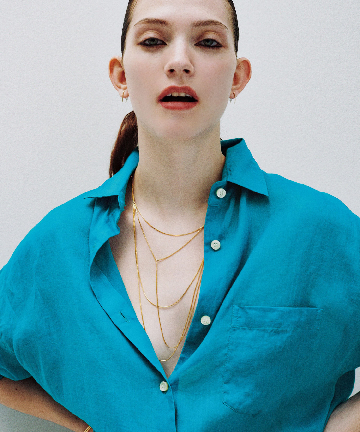 GABRIELA ARTIGAS/ガブリエラアルティガス】タスクピアス ｜ハウス