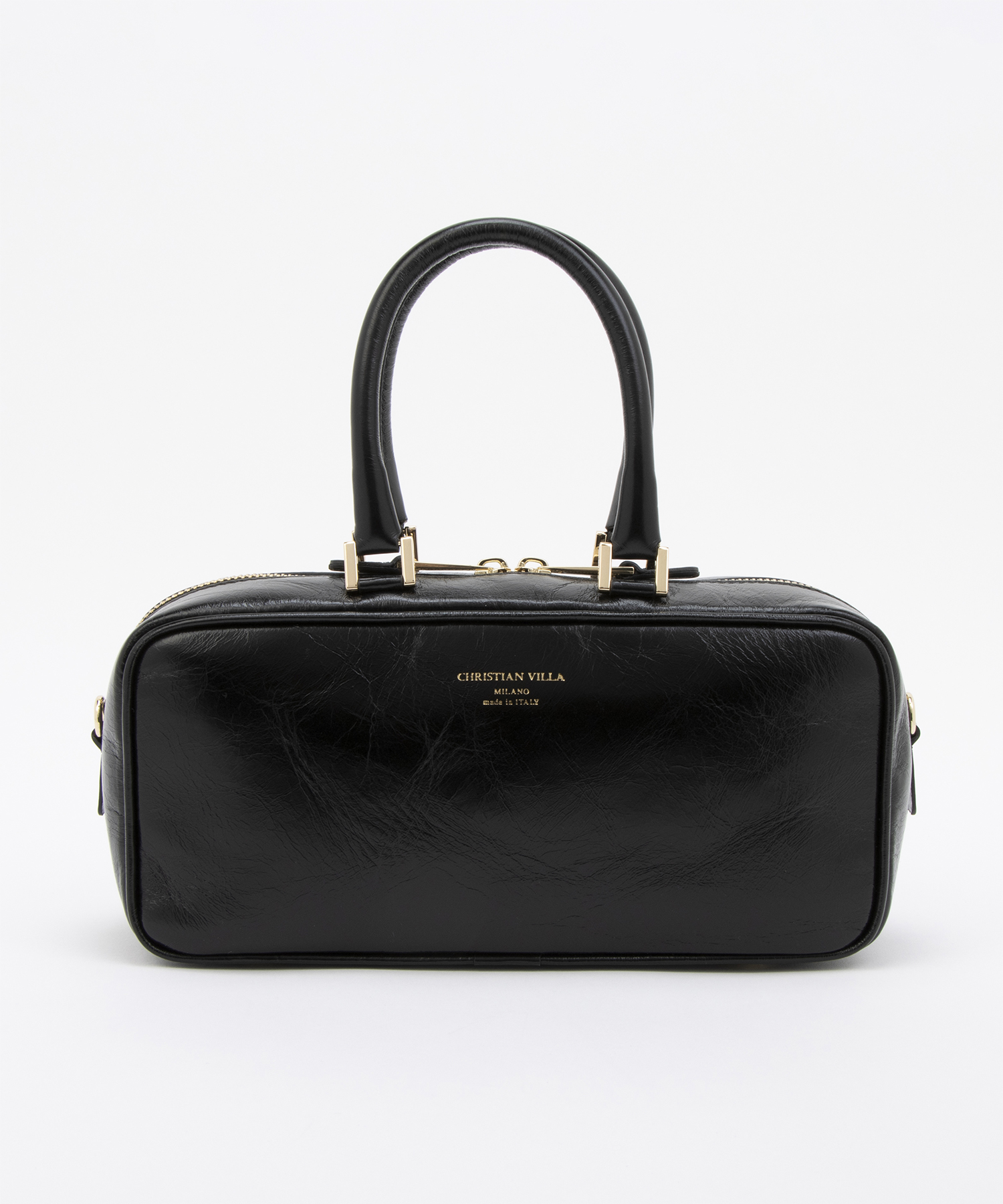 CHRISTIAN VILLA/クリスチャンヴィラ】ミニボストンバッグ ｜ハウス