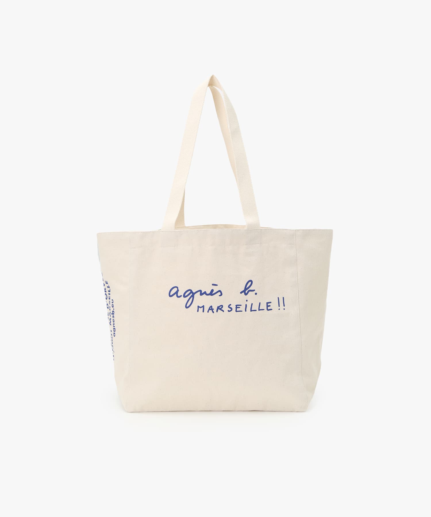 トートバッグ ｜agnès b. FEMME（ファム）｜アニエスベー公式