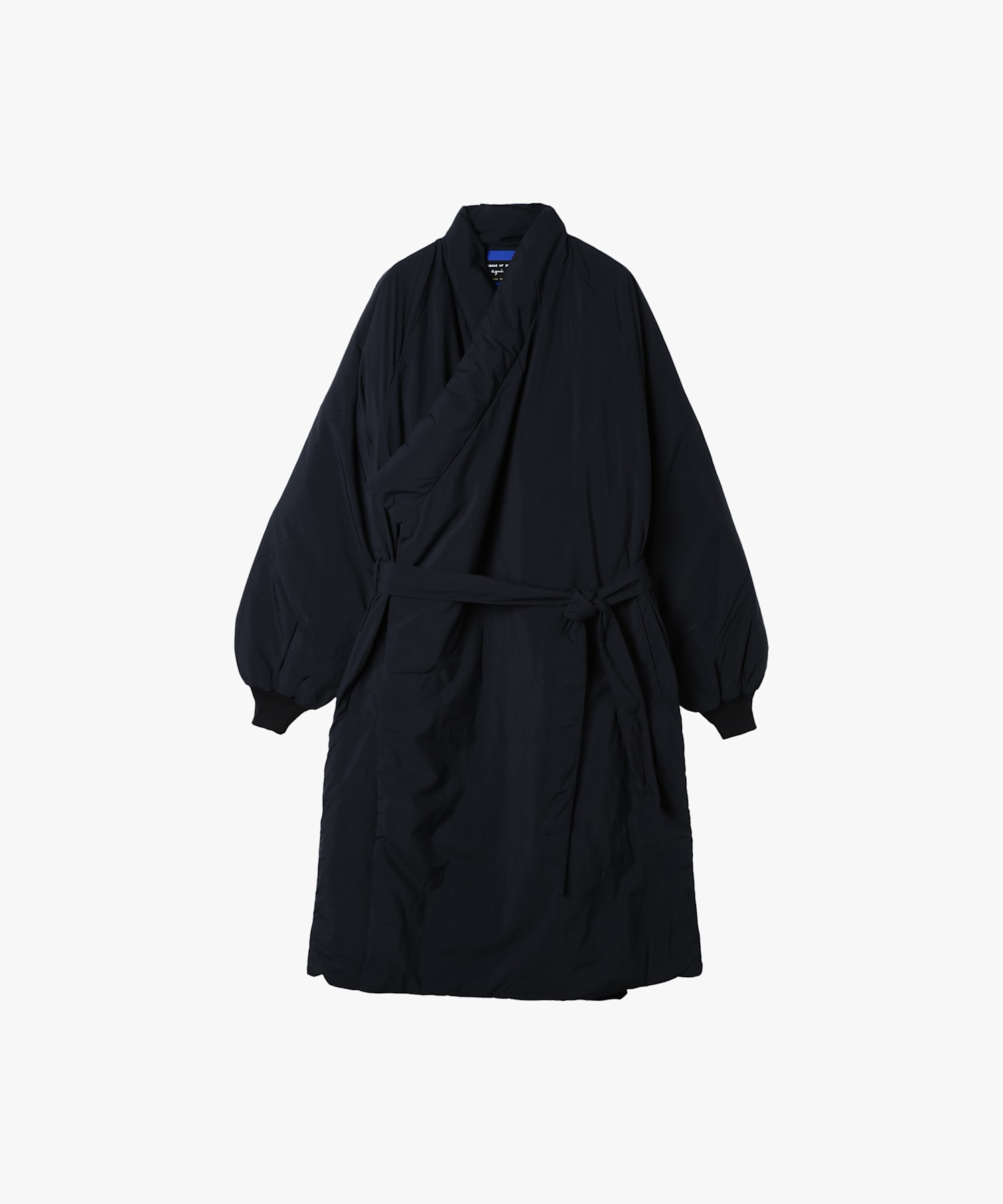 agnes b. x ABODE OF SNOW “Chuba Down Coat” ｜agnès b. FEMME