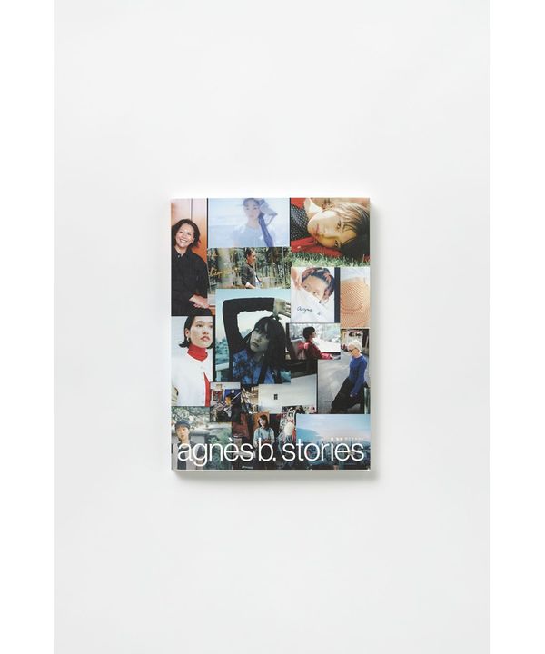 本＆雑貨｜ウィメンズ｜agnès b.｜アニエスベー公式オンラインブティック