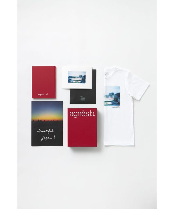 Godard exhibition ポスター ｜agnès b. FEMME（ファム