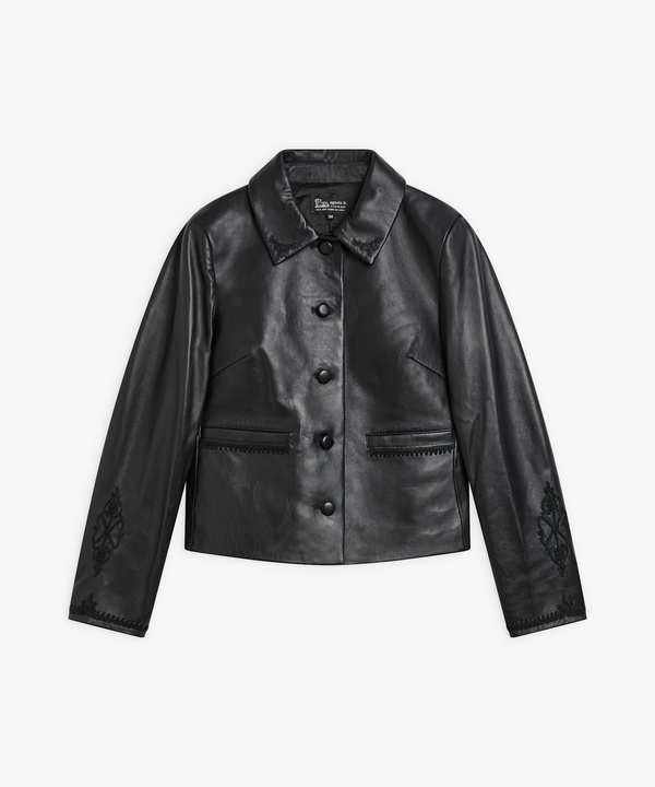 コットン 長袖 ジップカーディガン ｜agnès b. FEMME（ファム