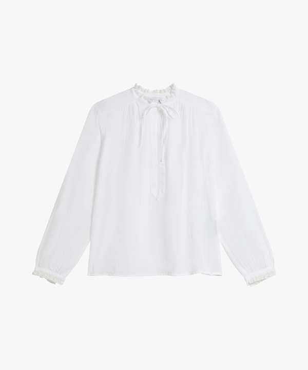 トップス/シャツ｜agnès b. FEMME（ファム）｜アニエスベー公式