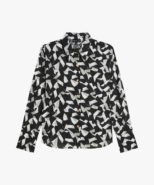 トップス/シャツ｜ウィメンズ｜agnès b.｜アニエスベー公式オンライン