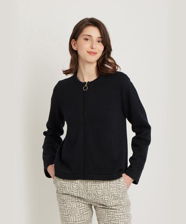 カーディガン｜ウィメンズ｜agnès b.｜アニエスベー公式オンライン