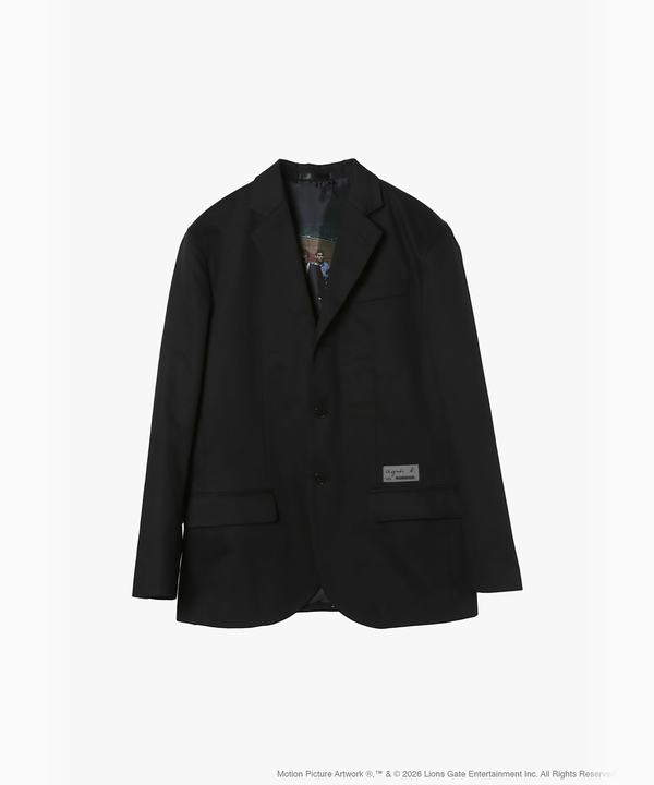AN53 VESTE agnes b.×Dolmen ワークジャケット ｜agnès b. HOMME（オム