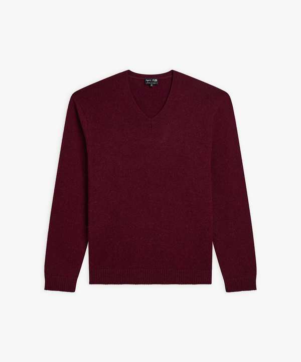 ニット/セーター｜agnès b. HOMME（オム）｜アニエスベー公式