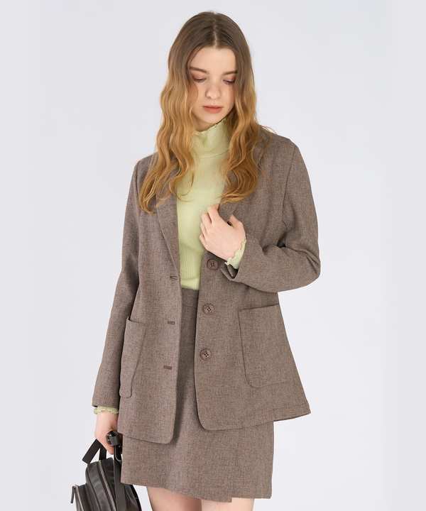 アウター｜To b. by agnès b.（トゥービー バイ アニエスベー