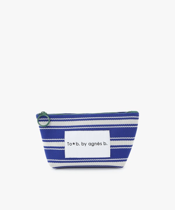 ポーチ｜agnès b.｜アニエスベー公式オンラインブティック