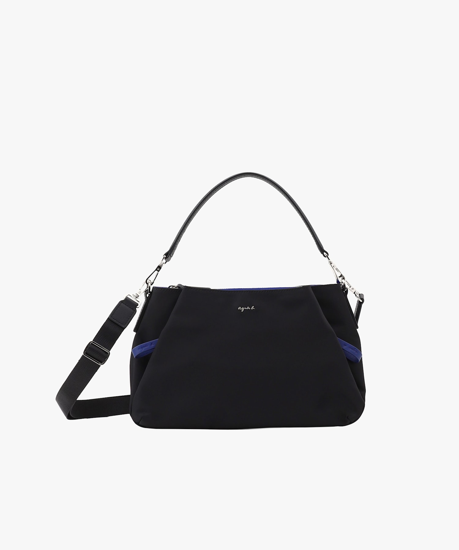 2wayミニショルダーバッグ OAS14－02 ｜agnès b. VOYAGE FEMME