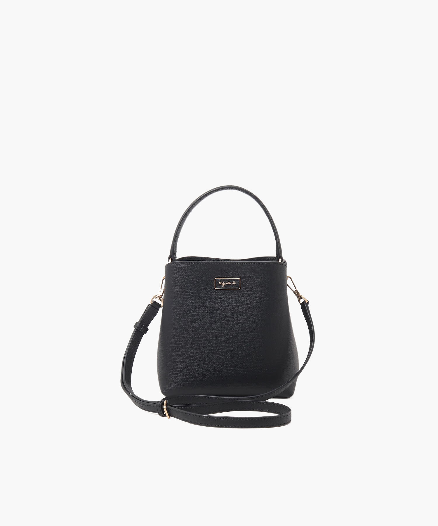2wayワンハンドルバッグ QAS02Z－06 ｜agnès b. VOYAGE FEMME