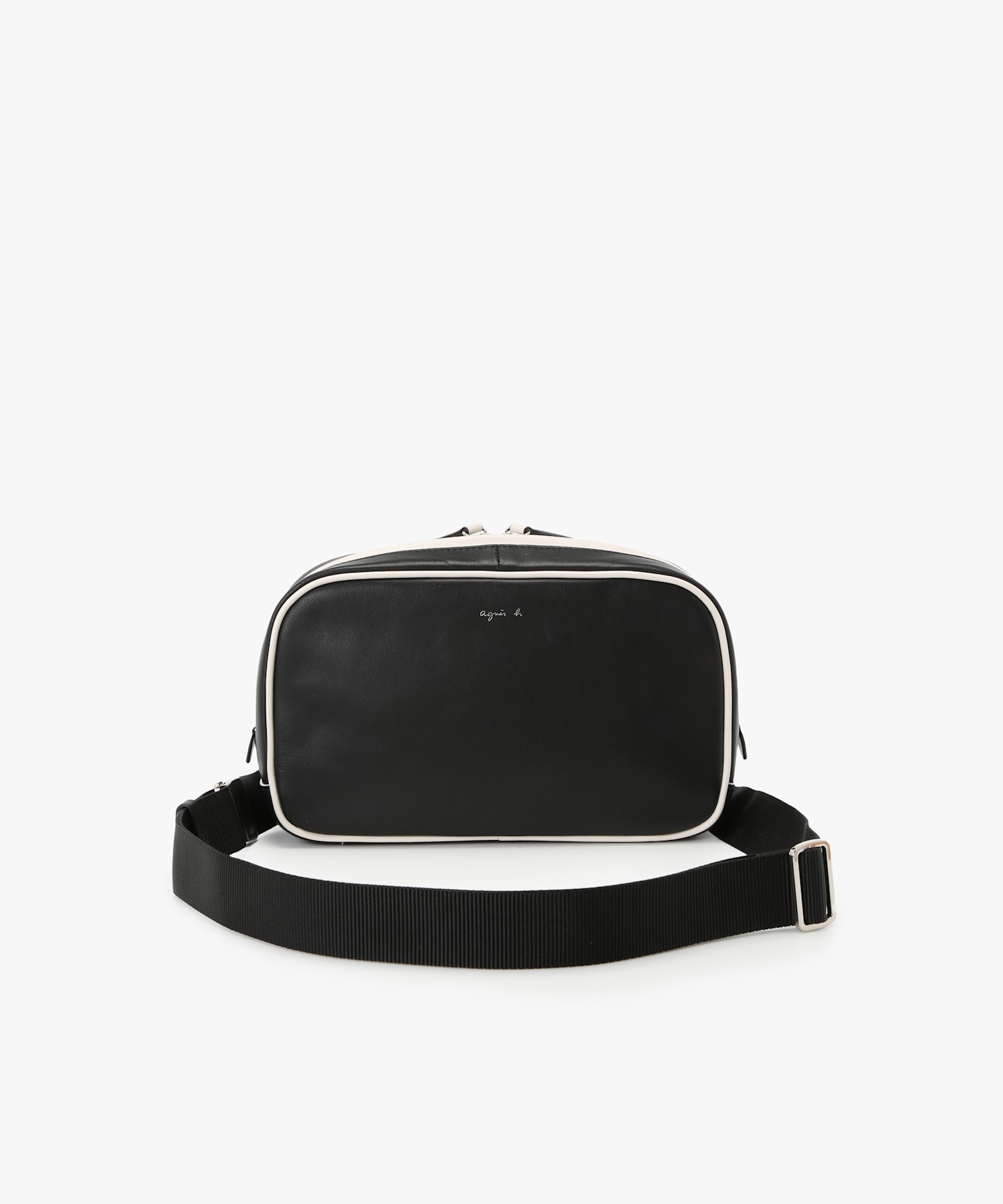 Suzy ショルダーバッグWAS33－01 ｜agnès b. VOYAGE FEMME