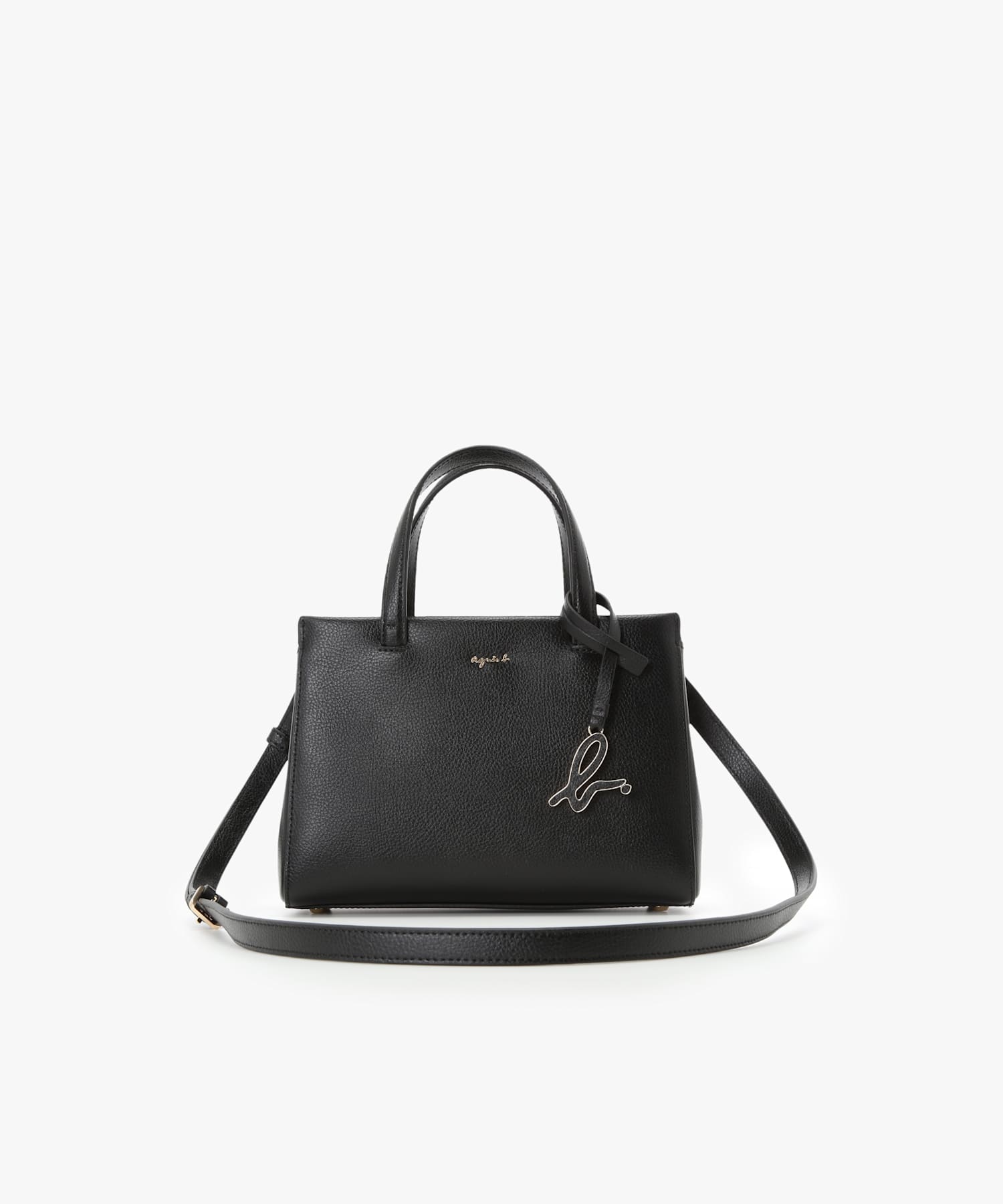 sophie 2wayミニトートバッグ IS11H－06 ｜agnès b. VOYAGE FEMME