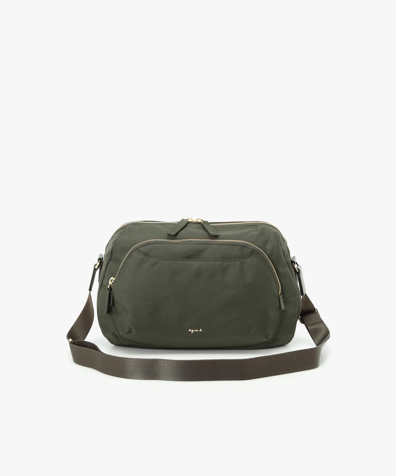 ナイロンショルダーバッグ 