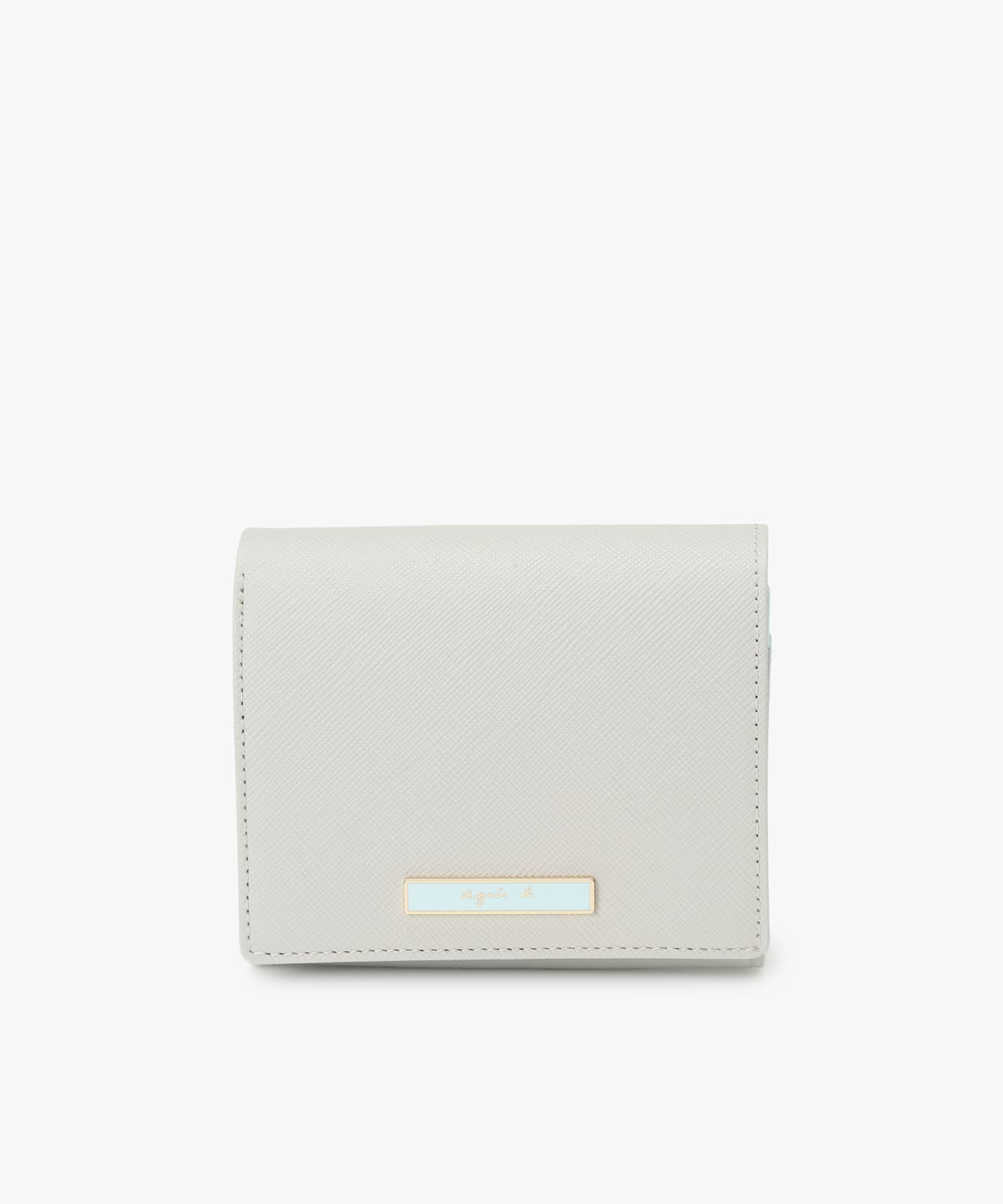 レザー 二つ折り ウォレット 