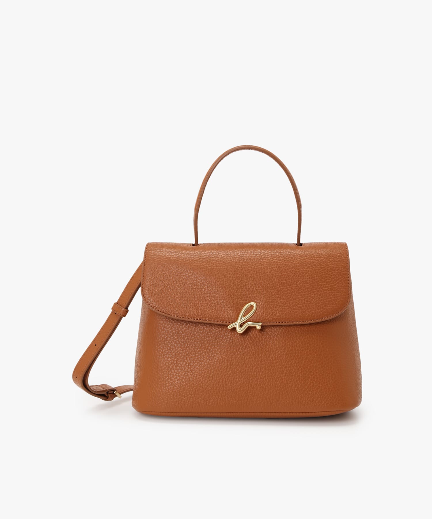 レザー2wayショルダーバッグ 