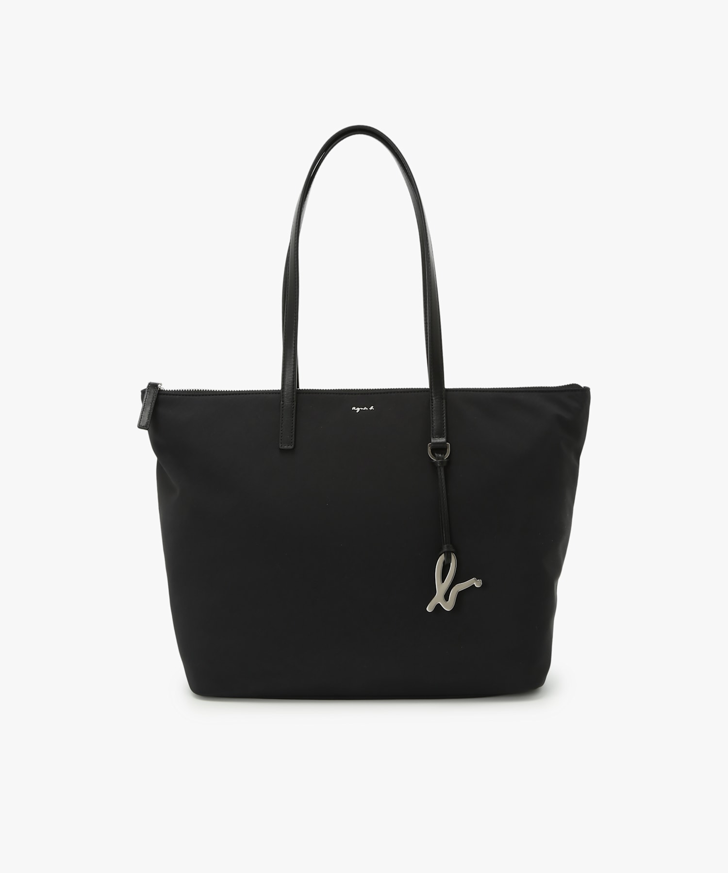 ナイロン ラージ トートバッグ 