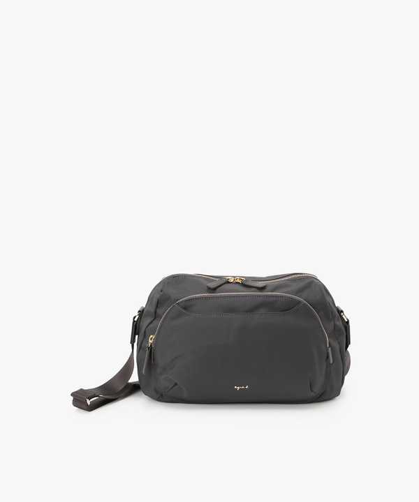 ナイロンショルダーバッグ 