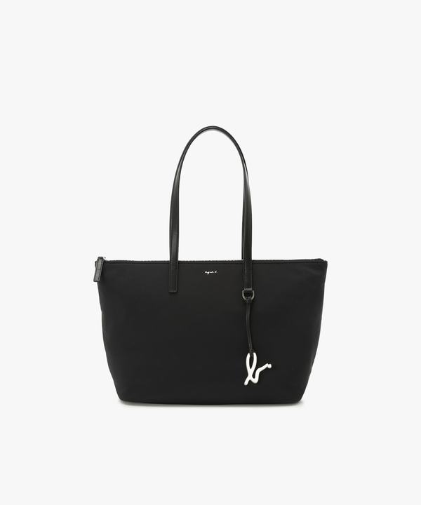 ナイロン ラージ トートバッグ 