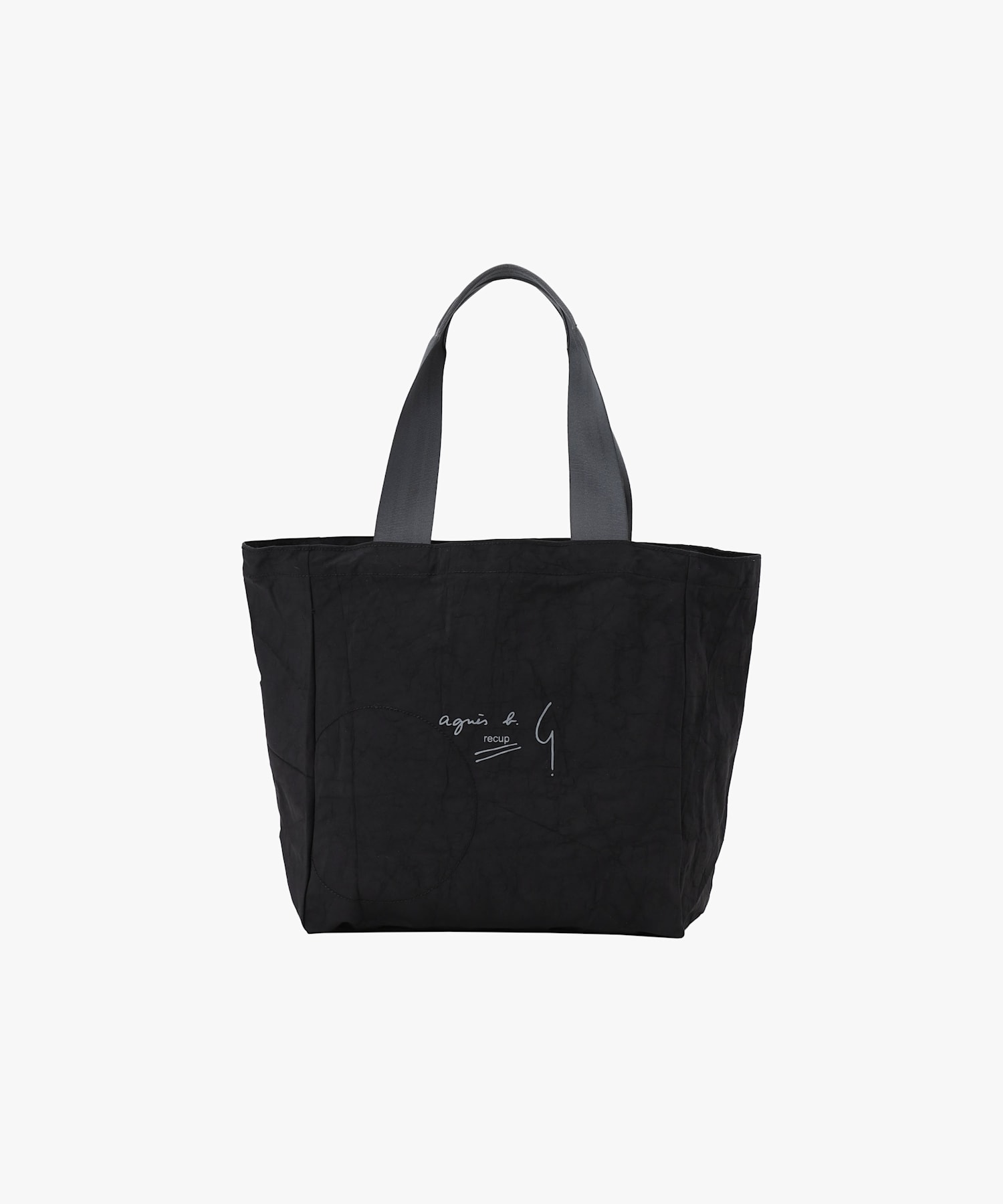 エアバッグトートバッグ PAH01－06 ｜agnès b. VOYAGE HOMME