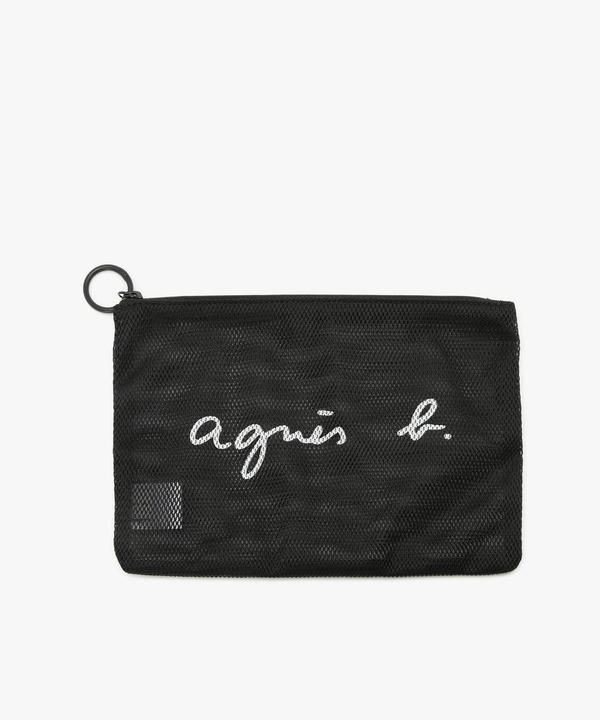 ポーチ｜agnès b.｜アニエスベー公式オンラインブティック