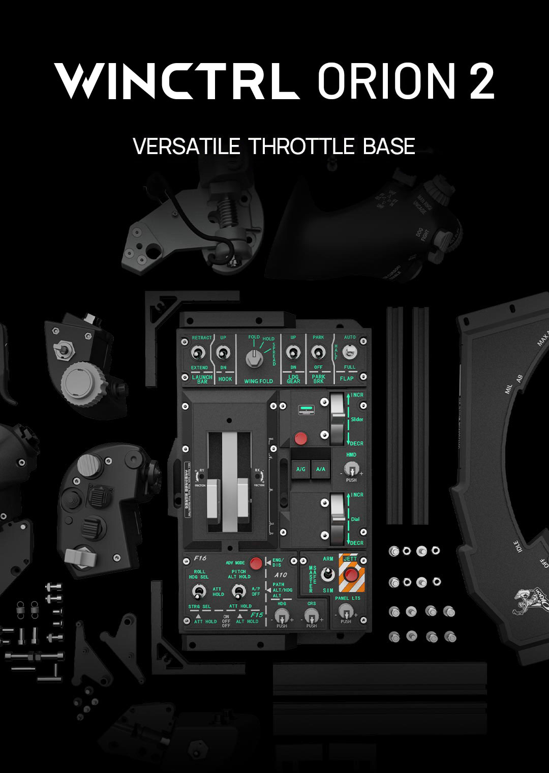 Official Website for WINCTRL