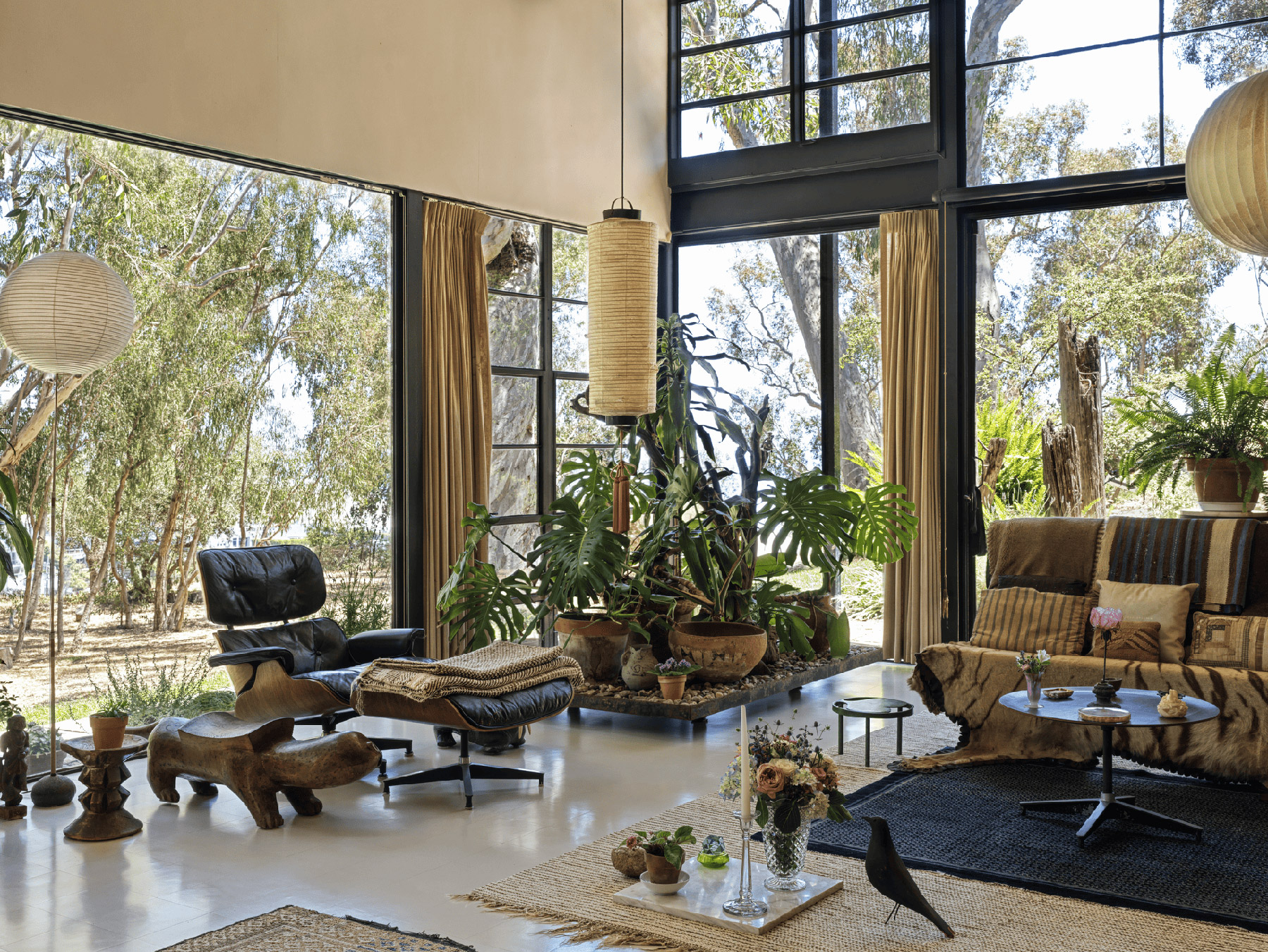 Visit the Eames House | Tours & Visitor Information