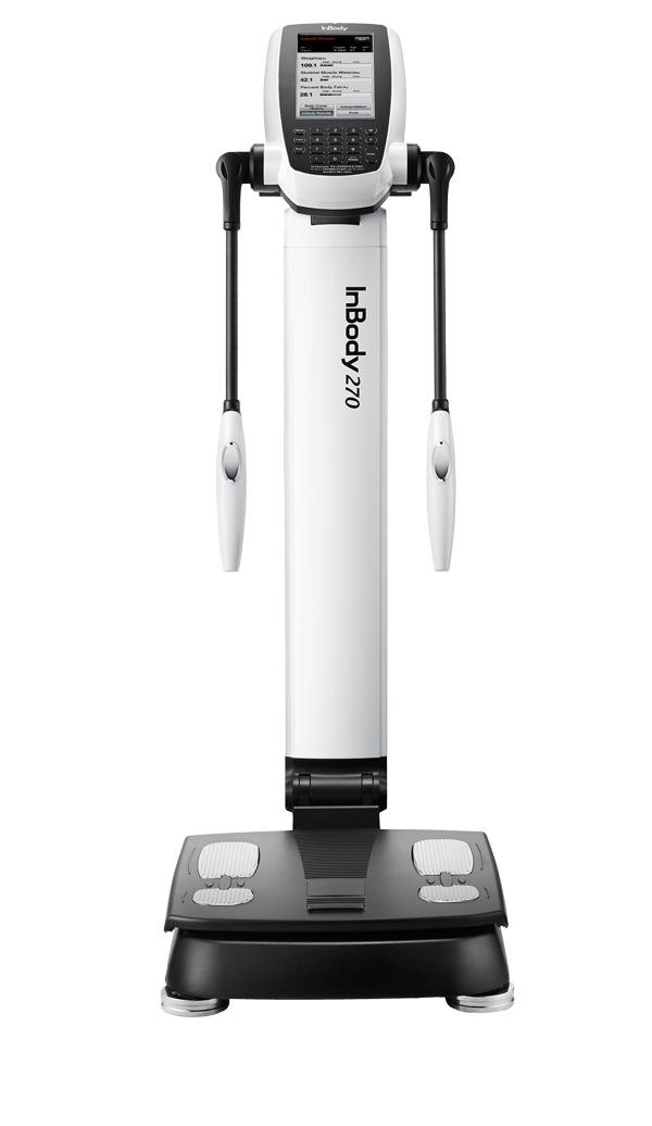 InBody 270 Portable Digital Body Composition Analyzer IB270