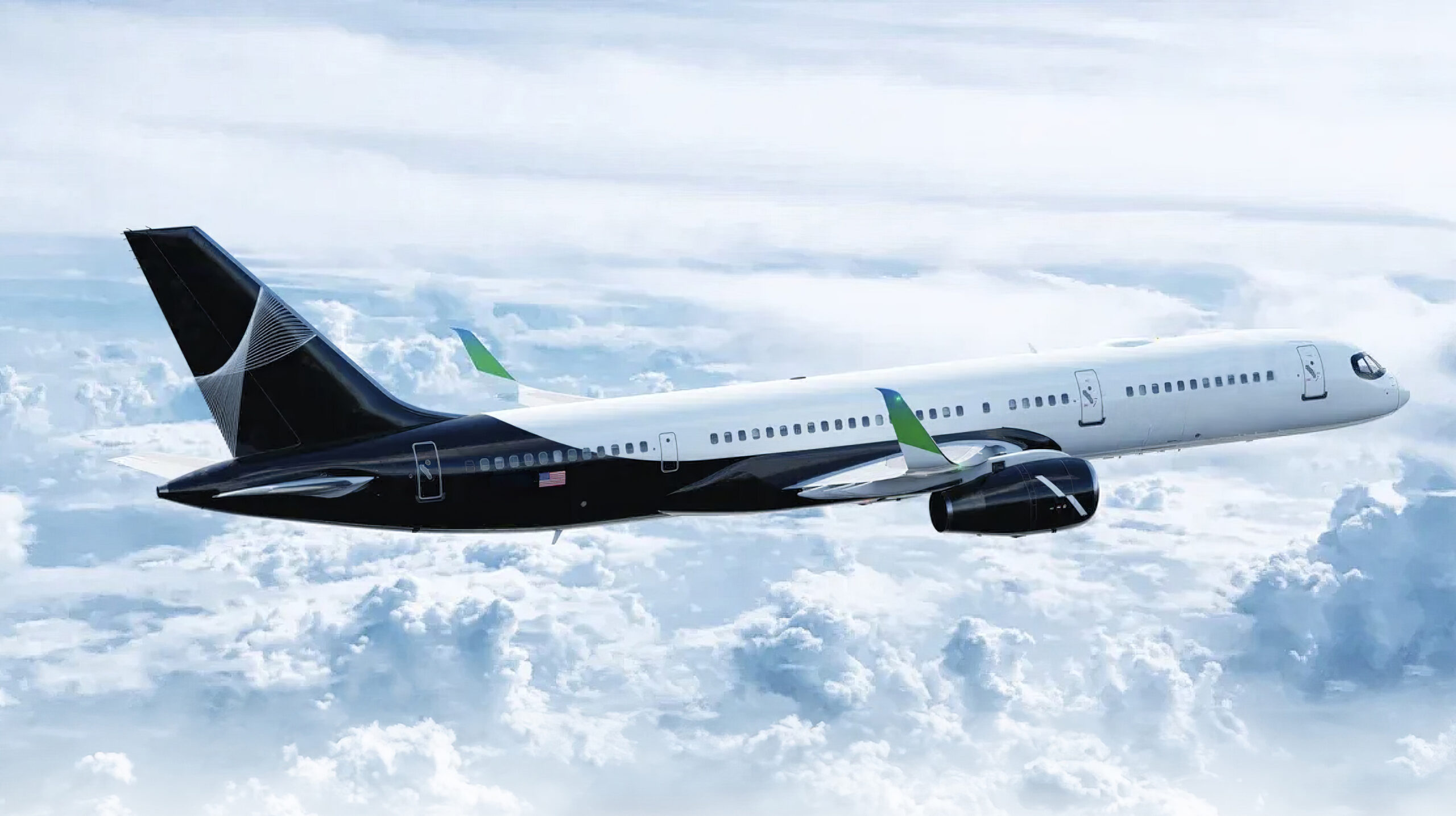 VIPボーイング757-200 - エレベート・アビエーション・グループ