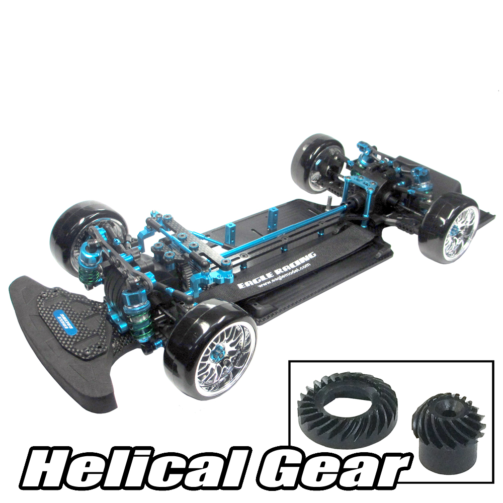 EAGLE RACING TA05改GRT ラジコンカー EAGLE RACING TA05改GRT