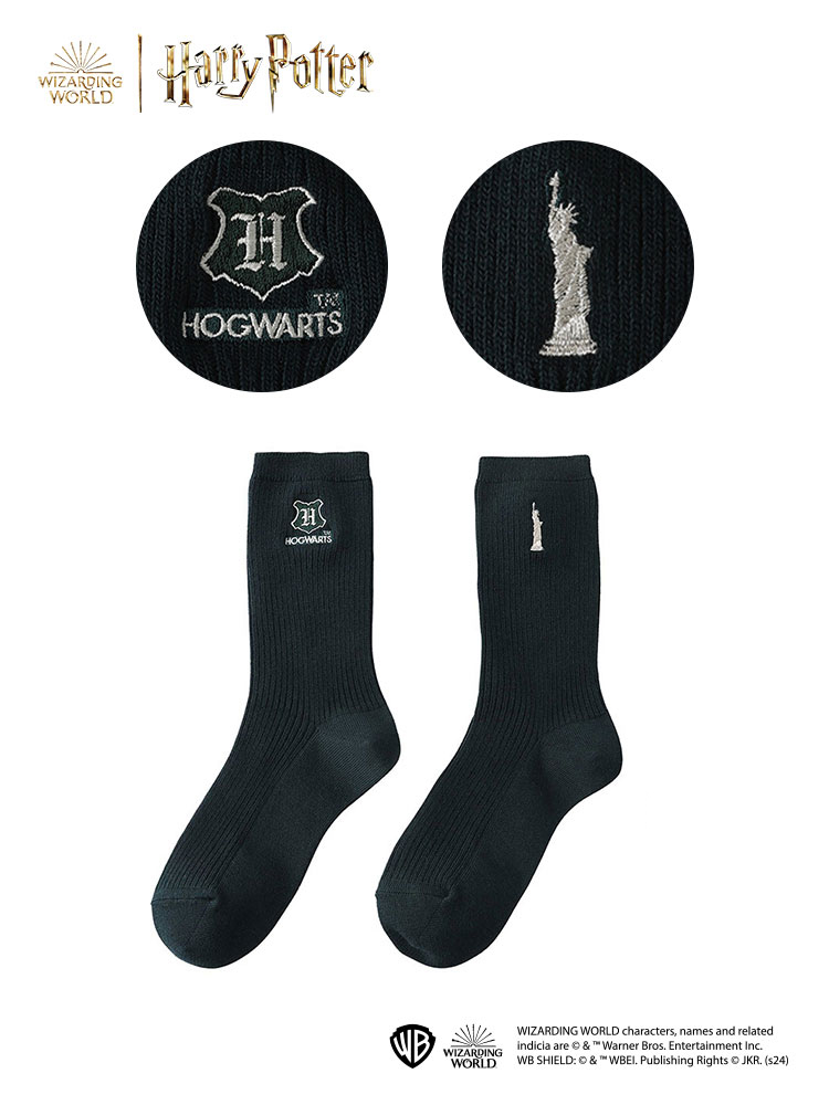 寮別カラーソックス 20cm〈ハリー・ポッター〉 | 【公式通販】イースト